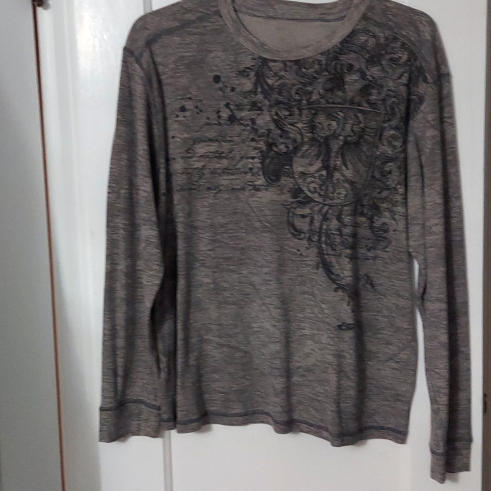 Long Sleeve top Size L